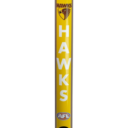 AFL Hawthorn Stubby Holder Dispenser