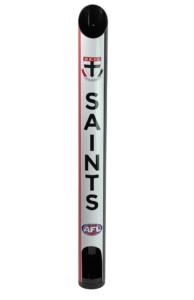 AFL St Kilda Stubby Holder Dispenser