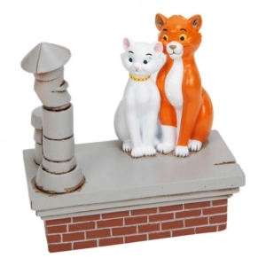 Aristocats How Romantic Figurine