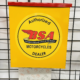 BSA Motorcycles Paper Towel Dispenser