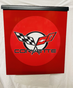 Corvette Paper Towel Dispenser