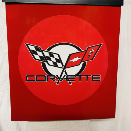 Corvette Paper Towel Dispenser