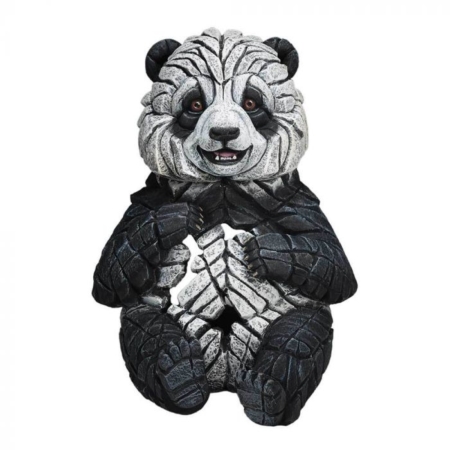 Edge Panda Cub Figurine