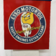 ESSO Motor Oil Paper Towel Dispenser