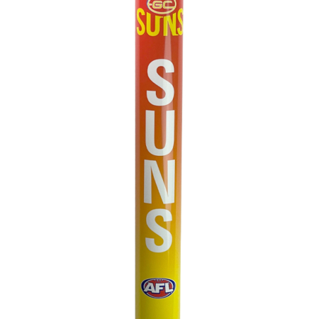 AFL Gold Coast Stubby Holder Dispenser