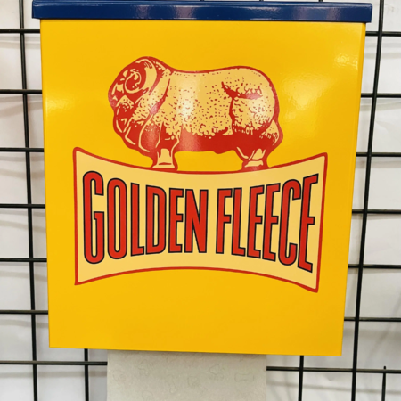 Golden Fleece Paper Towel Dispenser