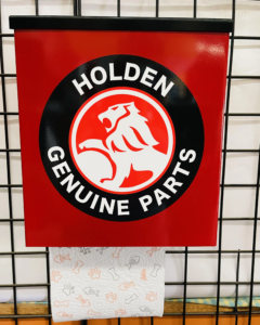 Holden Genuine Parts Paper Towel Dispenser