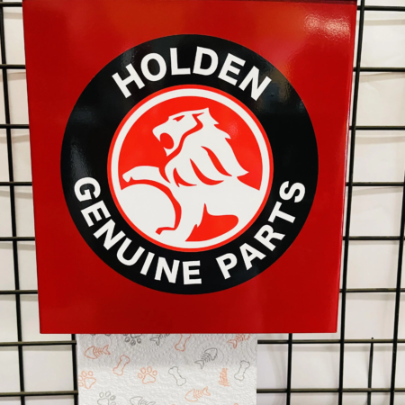 Holden Genuine Parts Paper Towel Dispenser