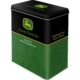 John Deere Metal Storage Tin