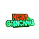 Merry Grinchmas Infinity Light