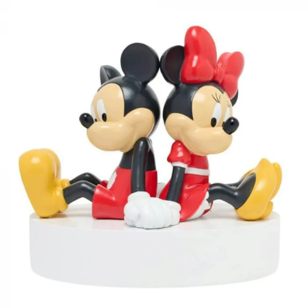 Mickey & Minnie Mouse Money Bank