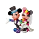 Mickey & Minnie Mouse Wedding Figurine