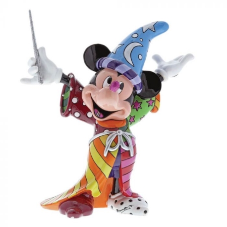 Mickey Mouse Sorcerer Large Figurine