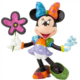 Minnie Mouse Flower Large Figurine