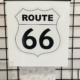 Route 66 Paper Towel Dispenser