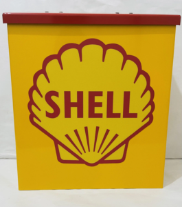 Shell Paper Towel Dispenser