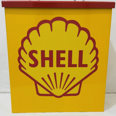 Shell Paper Towel Dispenser