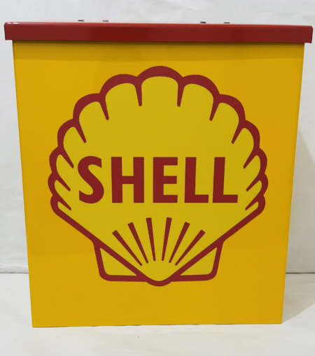 Shell Paper Towel Dispenser