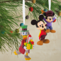 Hallmark Christmas Ornaments Mickey Christmas Carol