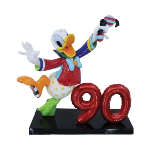 Disney Britto Donald Duck 90th Anniversary Limited Edition