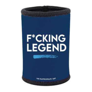 F*cking Legend Stubby Holder