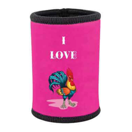 I Love Cock Stubby Holder