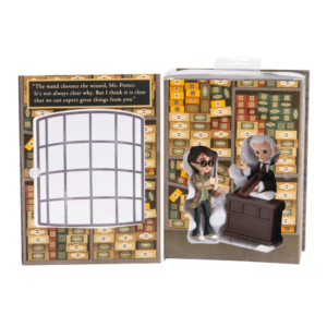 Hallmark Christmas Ornaments Harry Potter & Ollivander