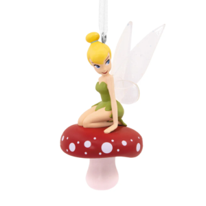 Hallmark Christmas Ornament Tinker Bell