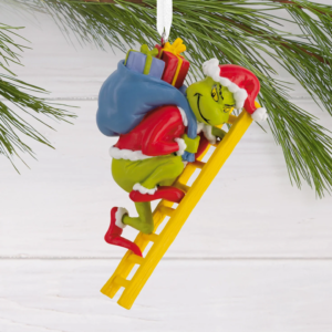 Hallmark Christmas Ornament The Grinch