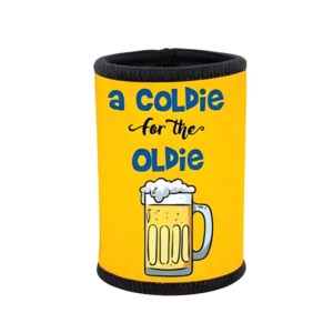 A Coldie For The Oldie Stubby Holder