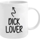 Dick Lover Coffee Mug