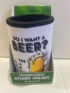 Do I Want A Beer Stubby Holder