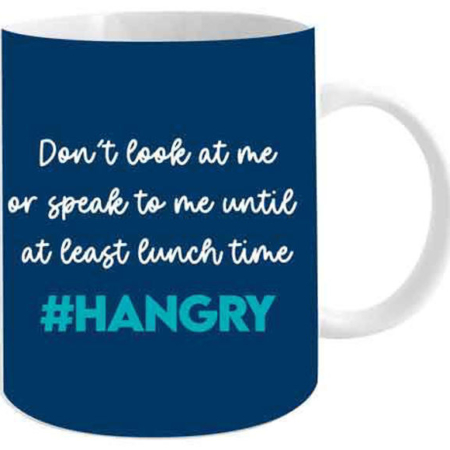 Hangry Coffee Mug