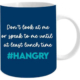 Hangry Coffee Mug