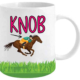 Knob Jockey Coffee Mug