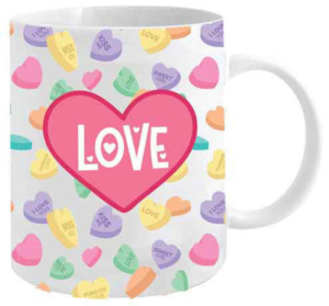 Love Coffee Mug