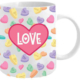 Love Coffee Mug